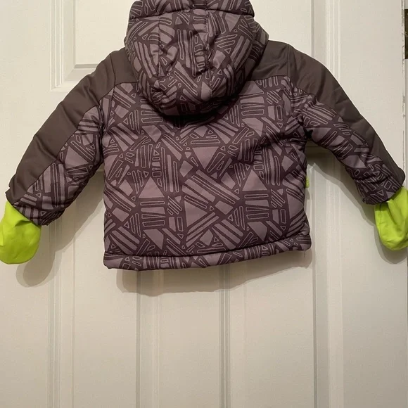 Boys 12 month winter ski jacket